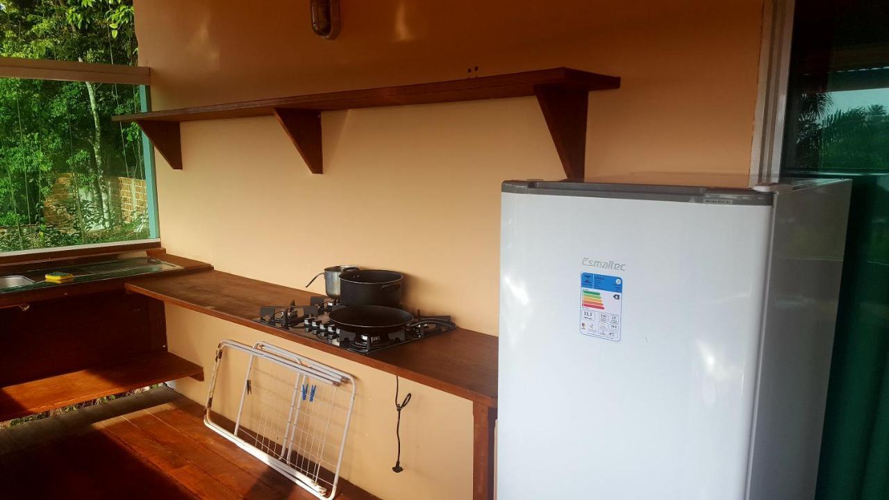 Faboloso Loft A 150 M Do Centro Morro de Sao Paulo Luaran gambar