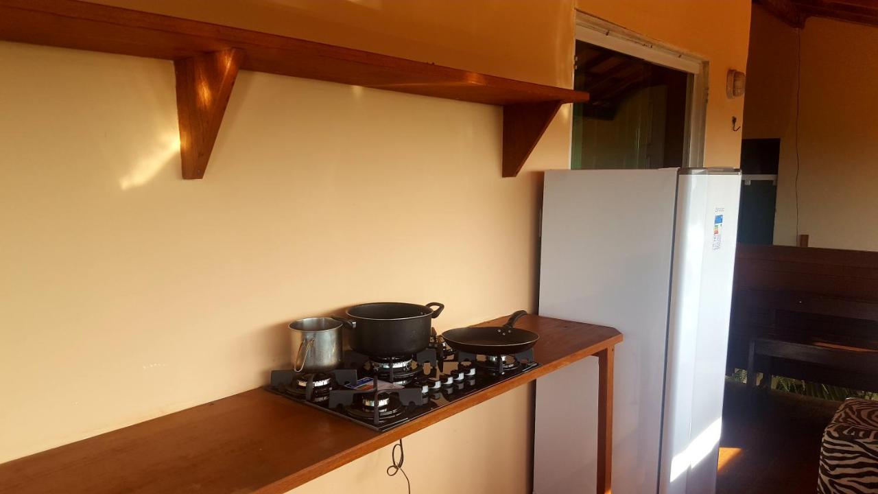 Faboloso Loft A 150 M Do Centro Morro de Sao Paulo Luaran gambar