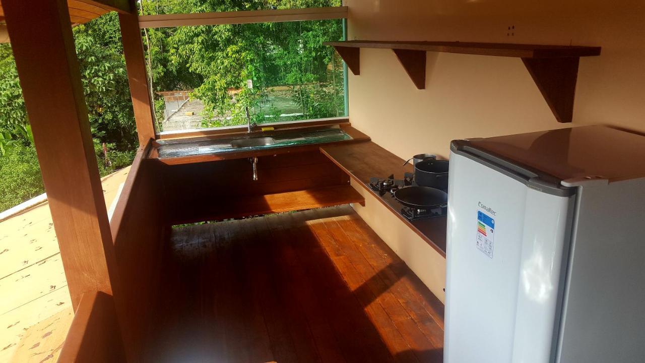 Faboloso Loft A 150 M Do Centro Morro de Sao Paulo Luaran gambar