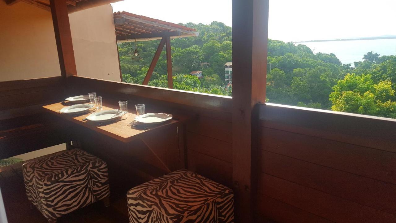 Faboloso Loft A 150 M Do Centro Morro de Sao Paulo Luaran gambar